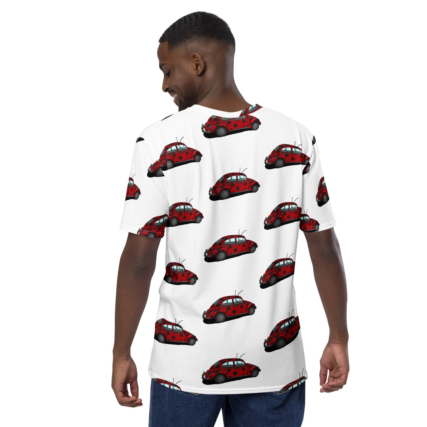 Lady VW Ladybug Men's t-shirt