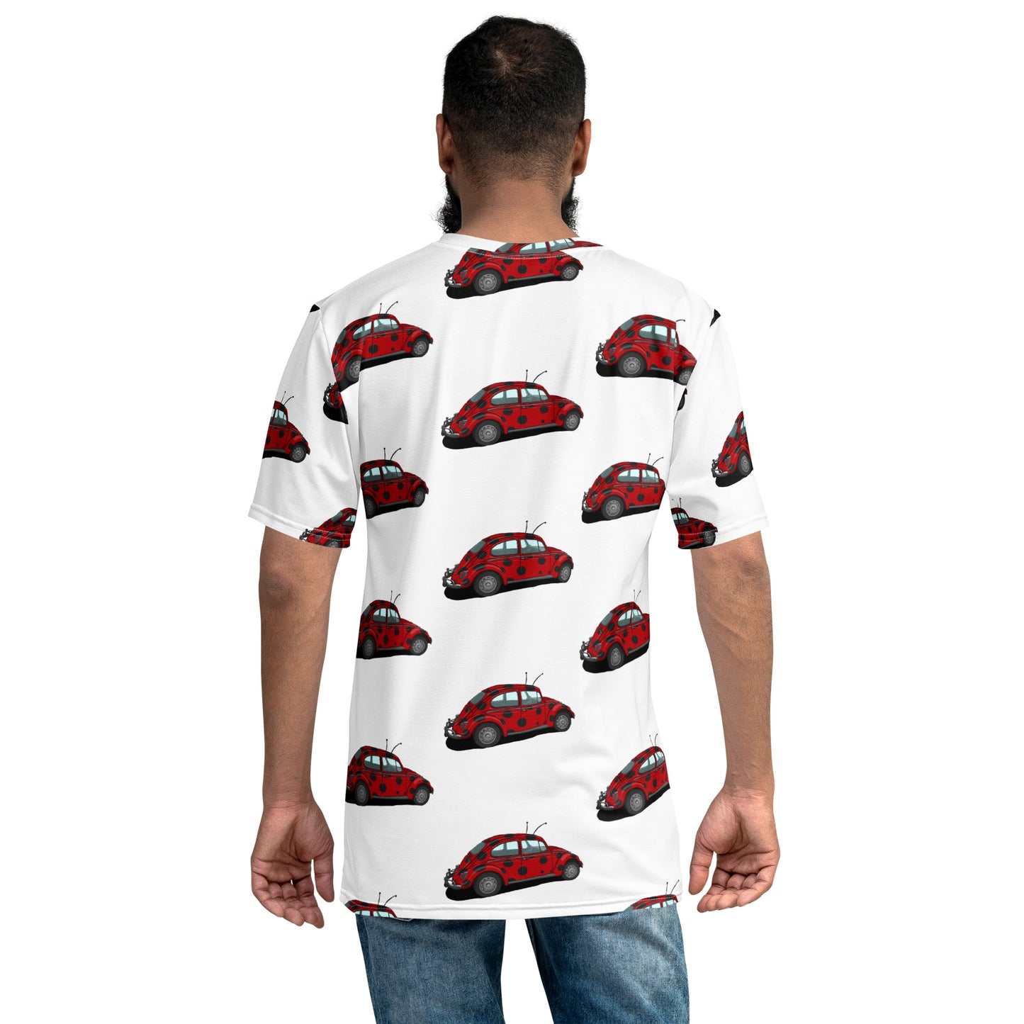 Lady VW Ladybug Men's t-shirt