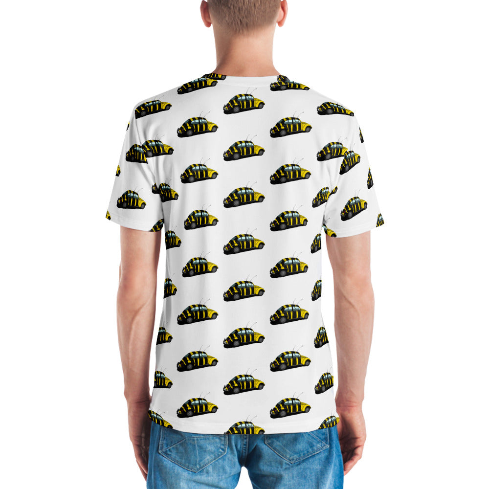 VW Bug Bee Men's t-shirt