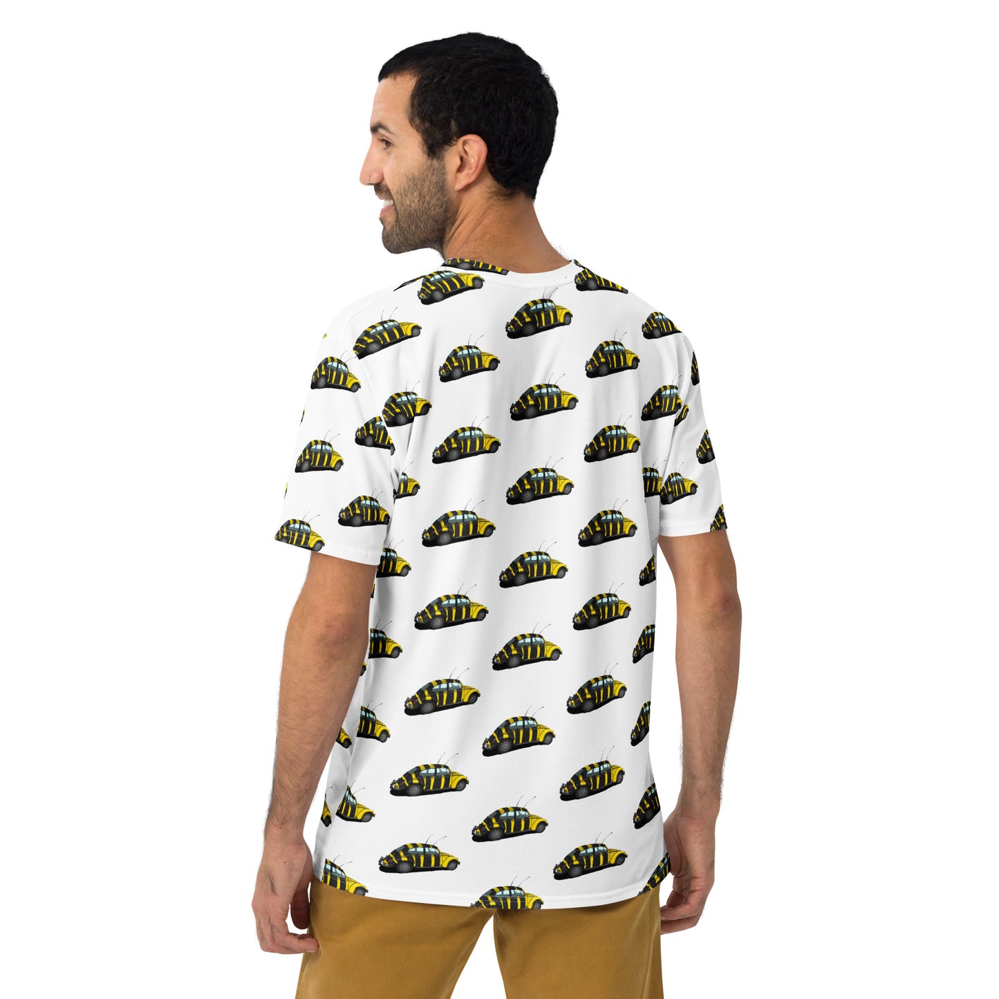 VW Bug Bee Men's t-shirt