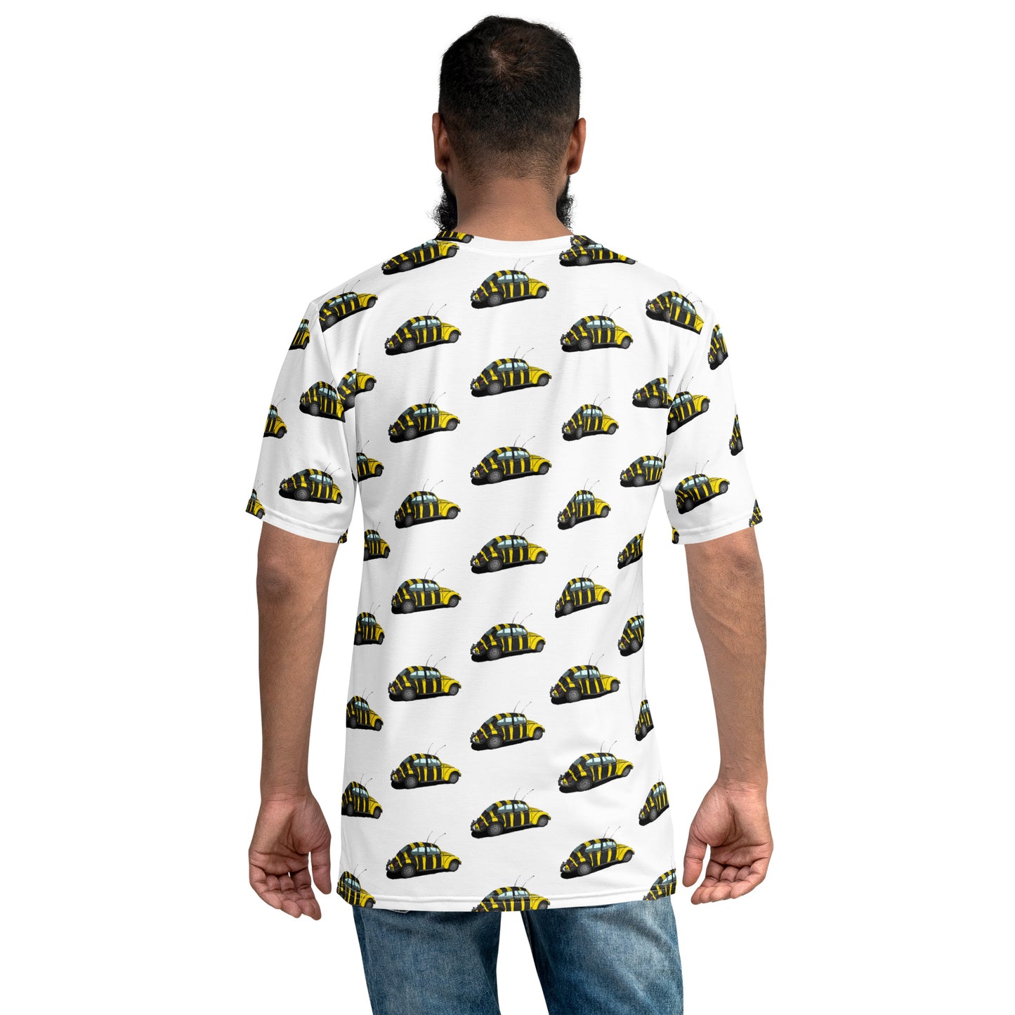 VW Bug Bee Men's t-shirt