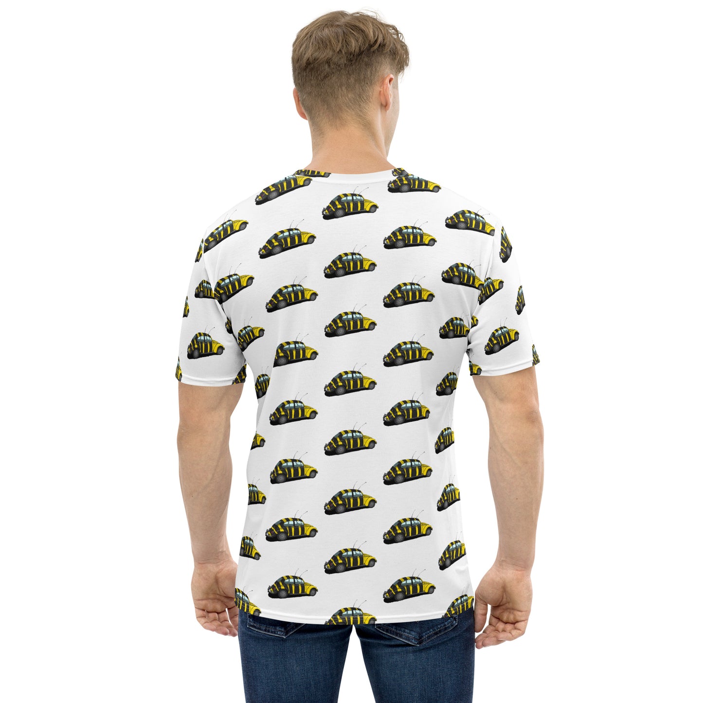 VW Bug Bee Men's t-shirt