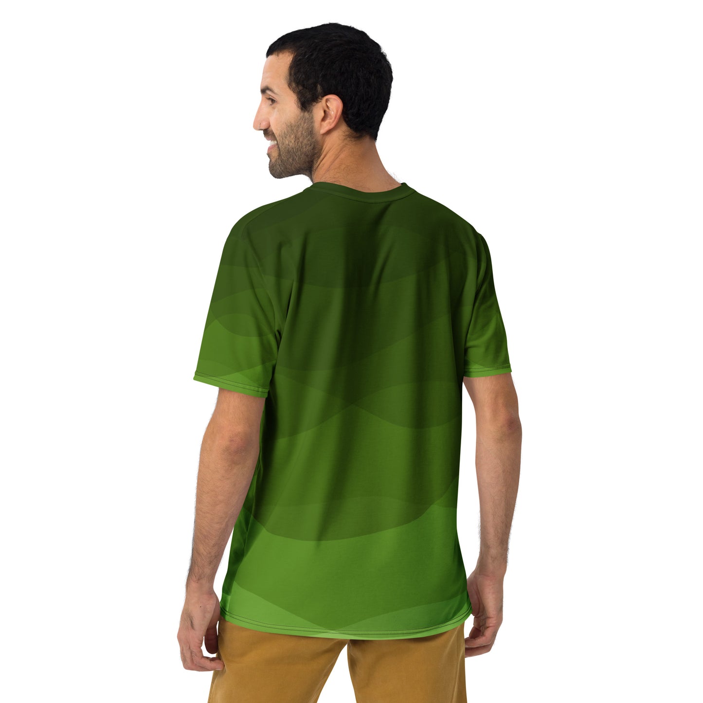 Mossy Beach Men's t-shirt