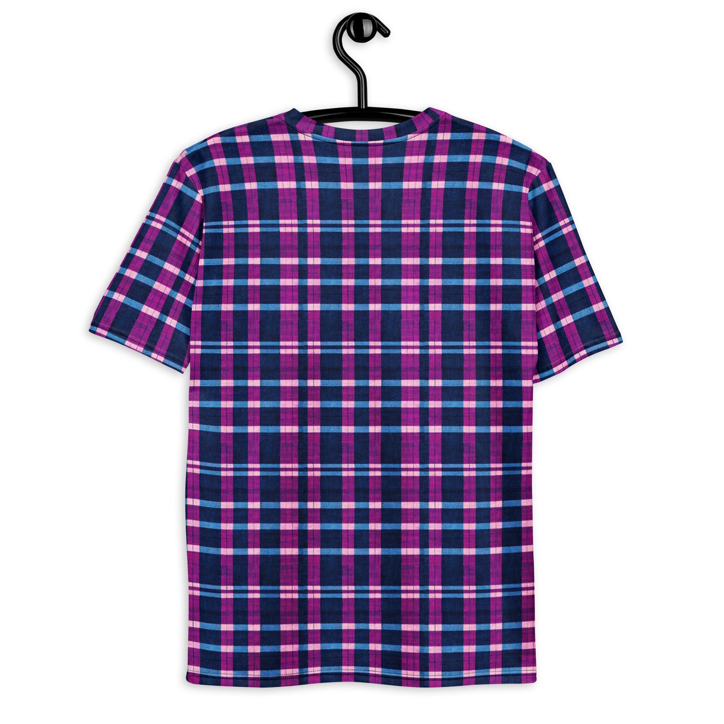 Royal Highlander Plaid Men's t-shirt