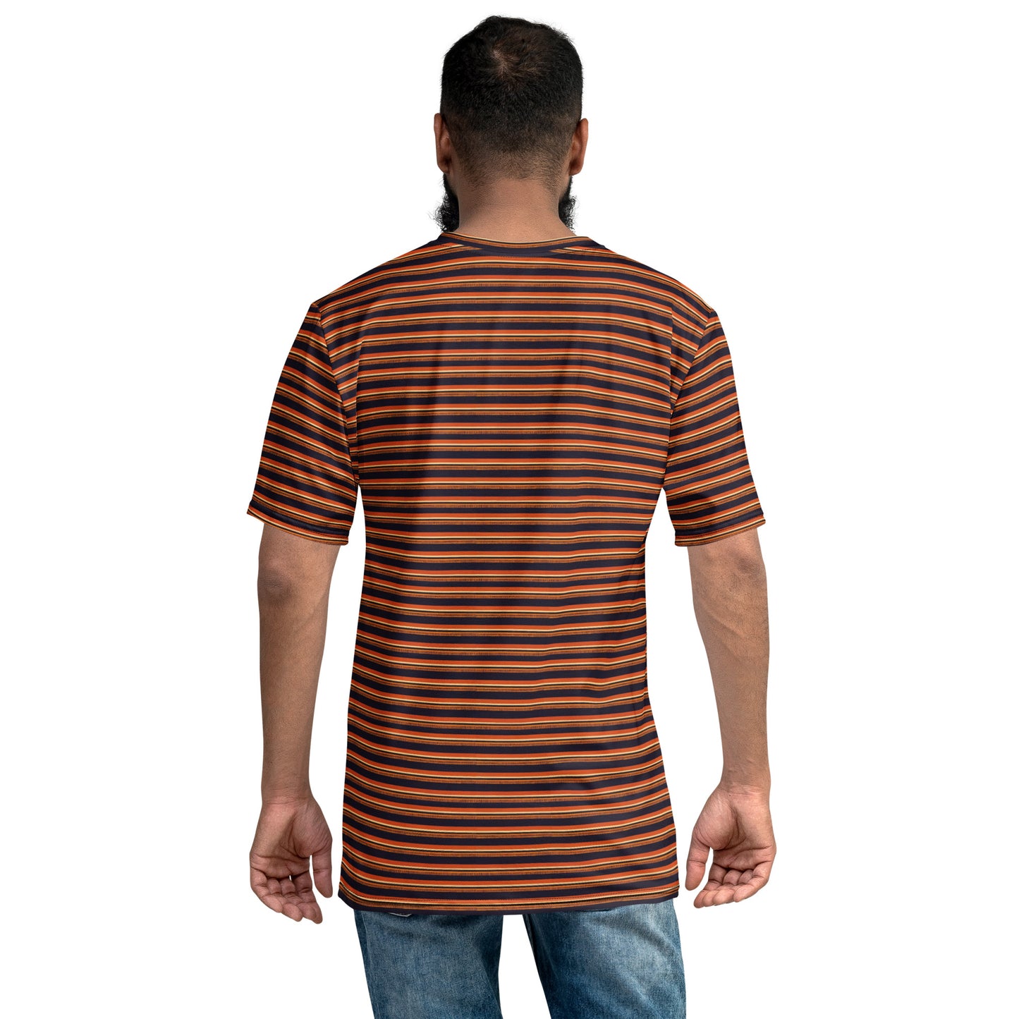 Savanna Sunset Stitches Men's t-shirt