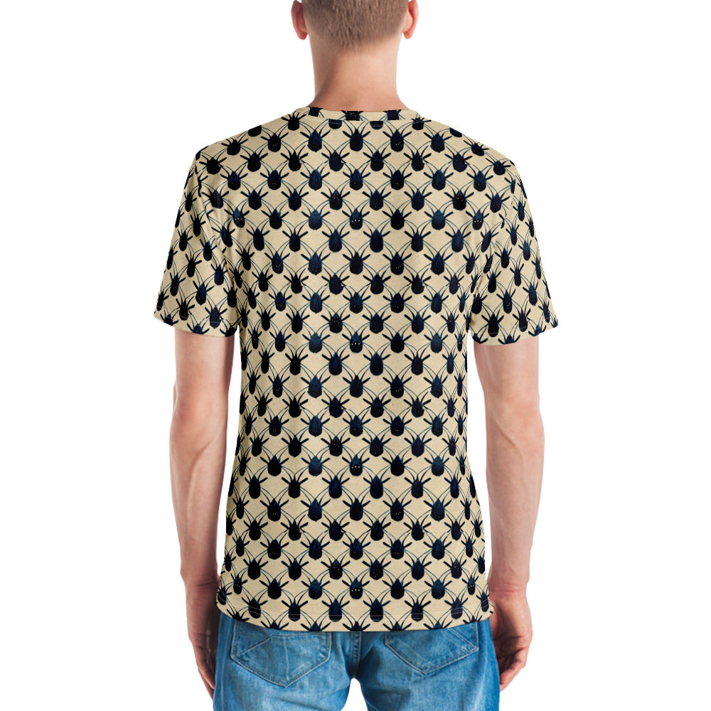 Spider Weave Men's t-shirt