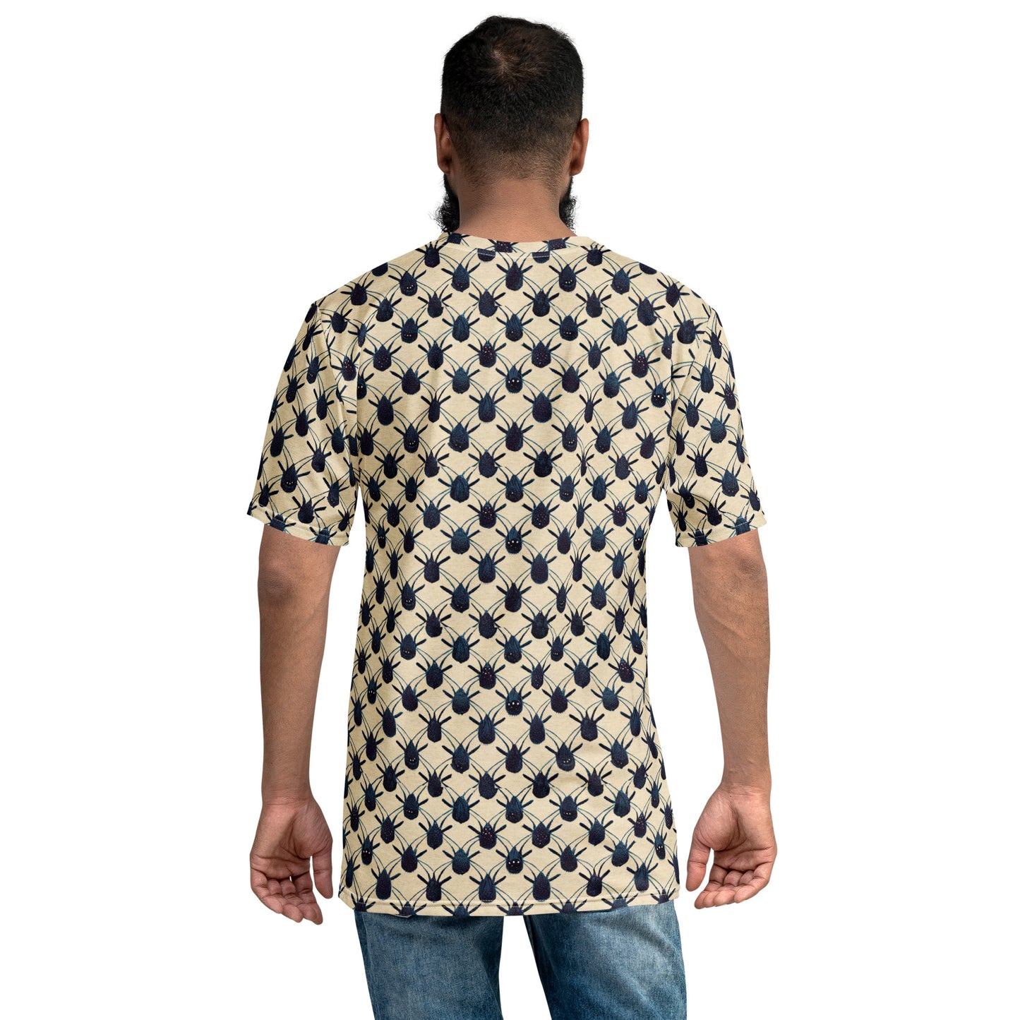 Spider Weave Men's t-shirt