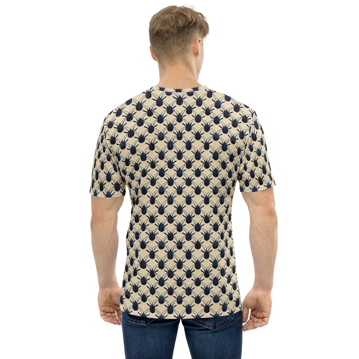 Spider Weave Men's t-shirt