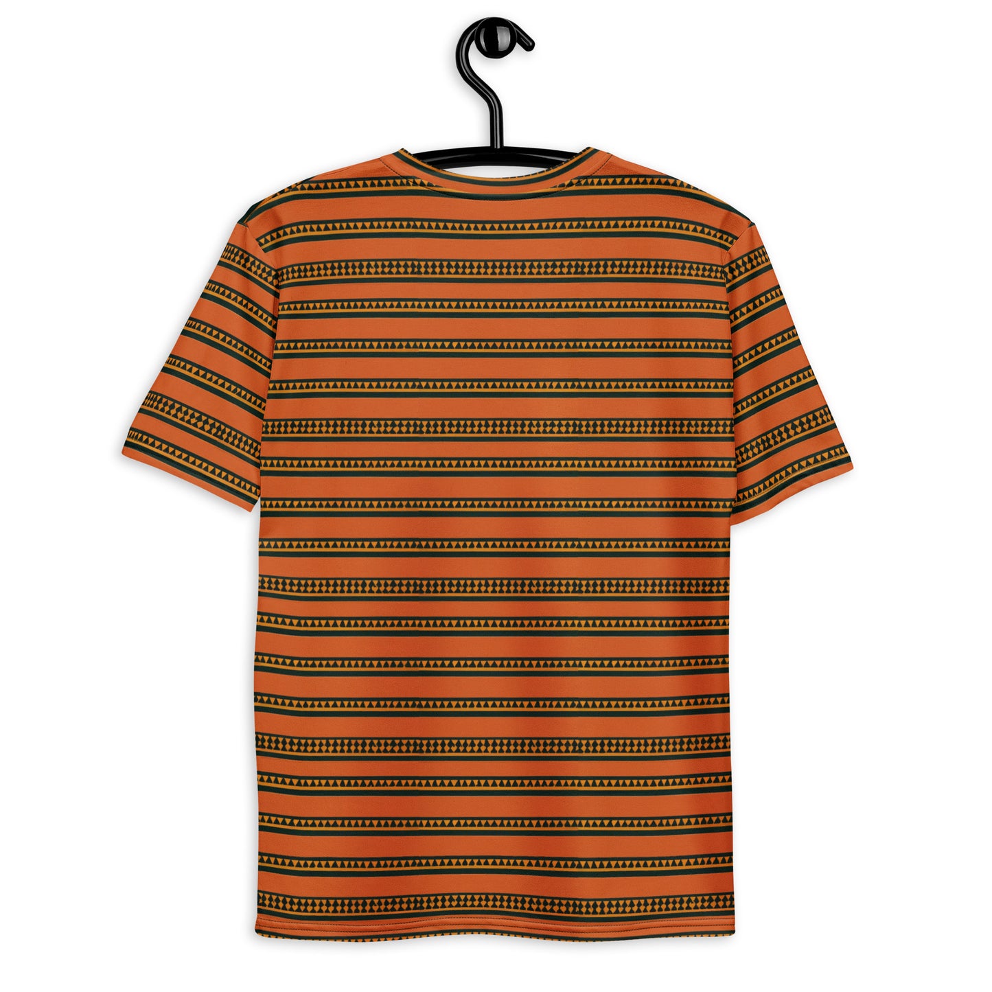 Timbuktu Tangerine Tapestry Men's t-shirt