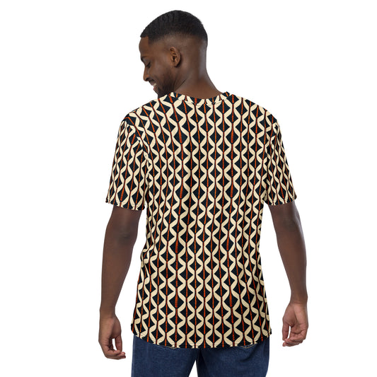 Tribal Tones In Harmony Men's t-shirt