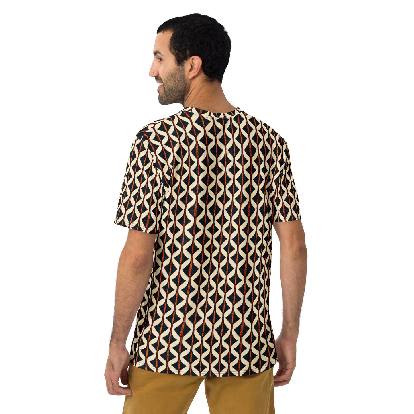 Tribal Tones In Harmony Men's t-shirt