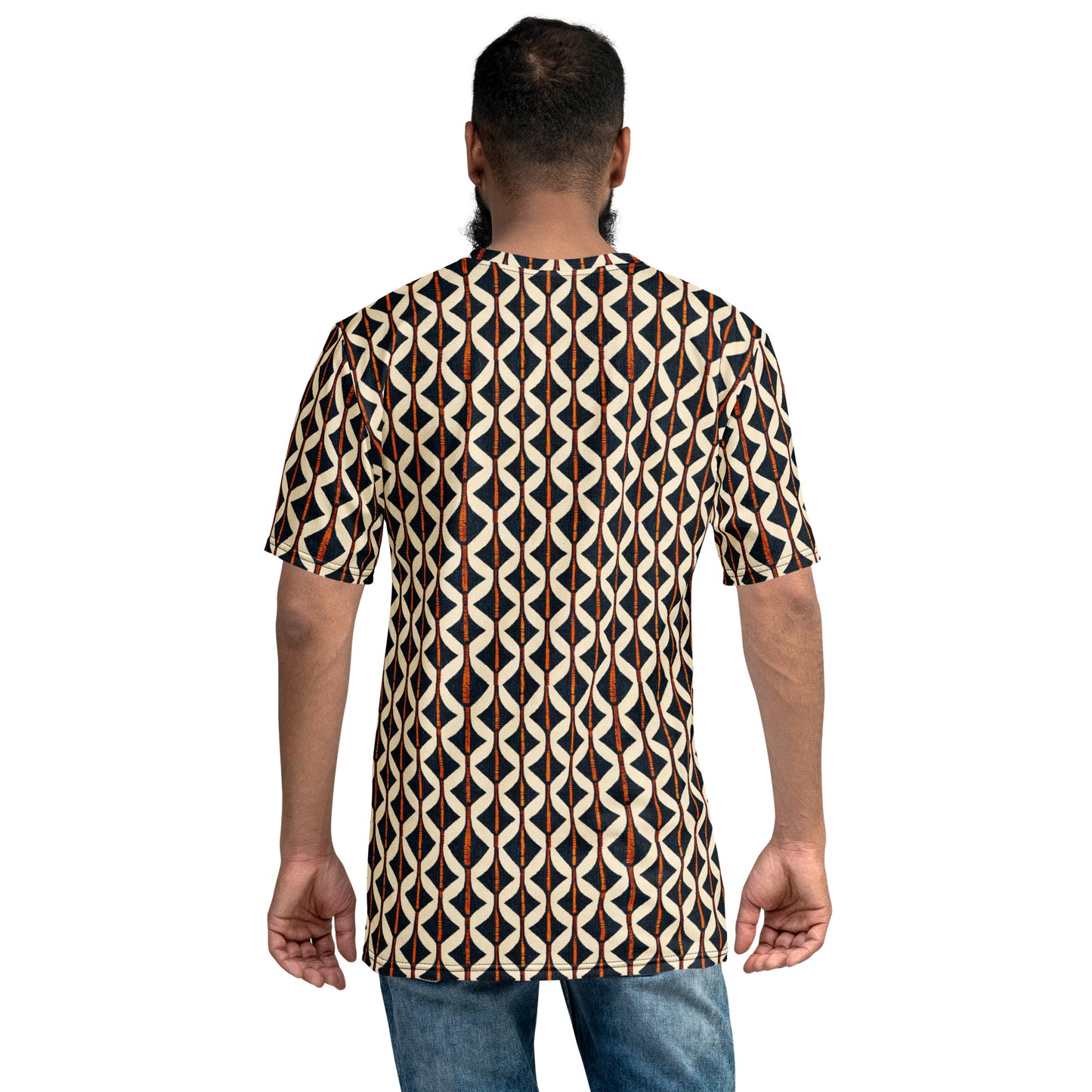 Tribal Tones In Harmony Men's t-shirt