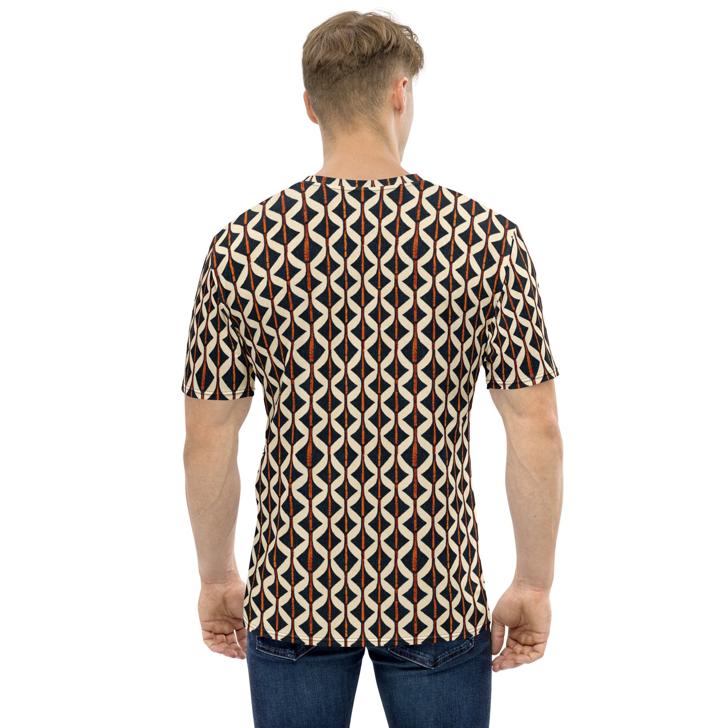 Tribal Tones In Harmony Men's t-shirt