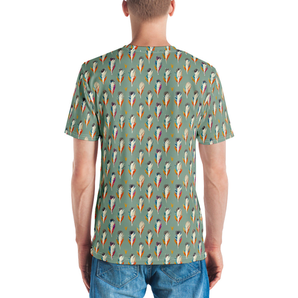 Tropical Birdsong Men's t-shirt