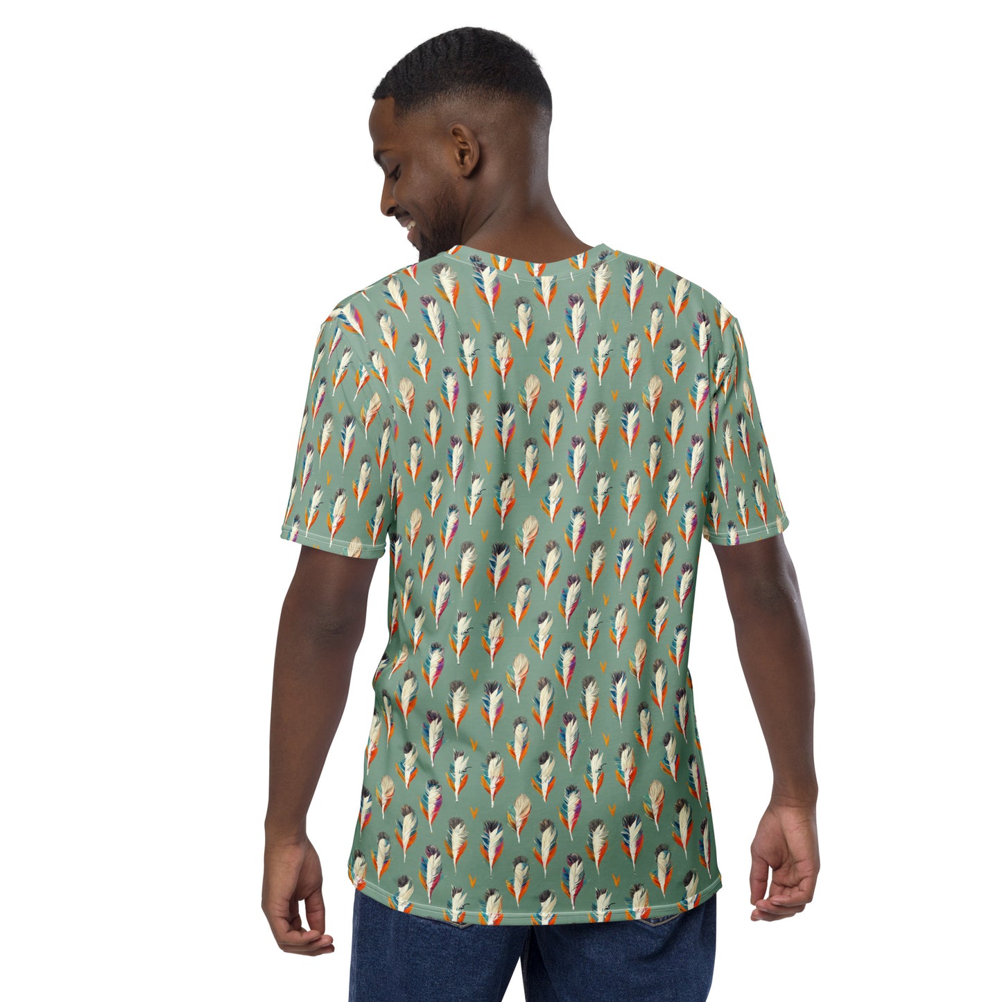 Tropical Birdsong Men's t-shirt