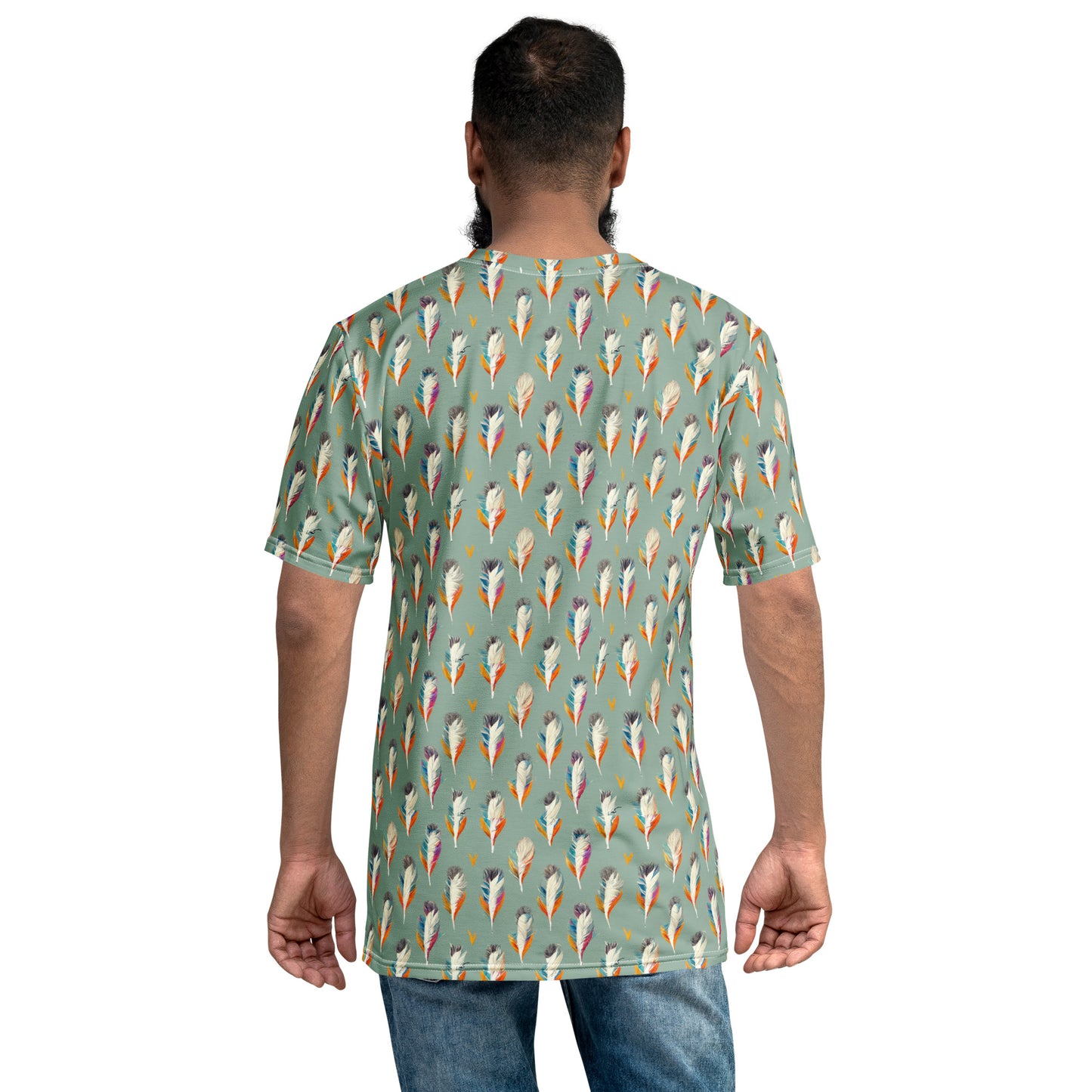 Tropical Birdsong Men's t-shirt