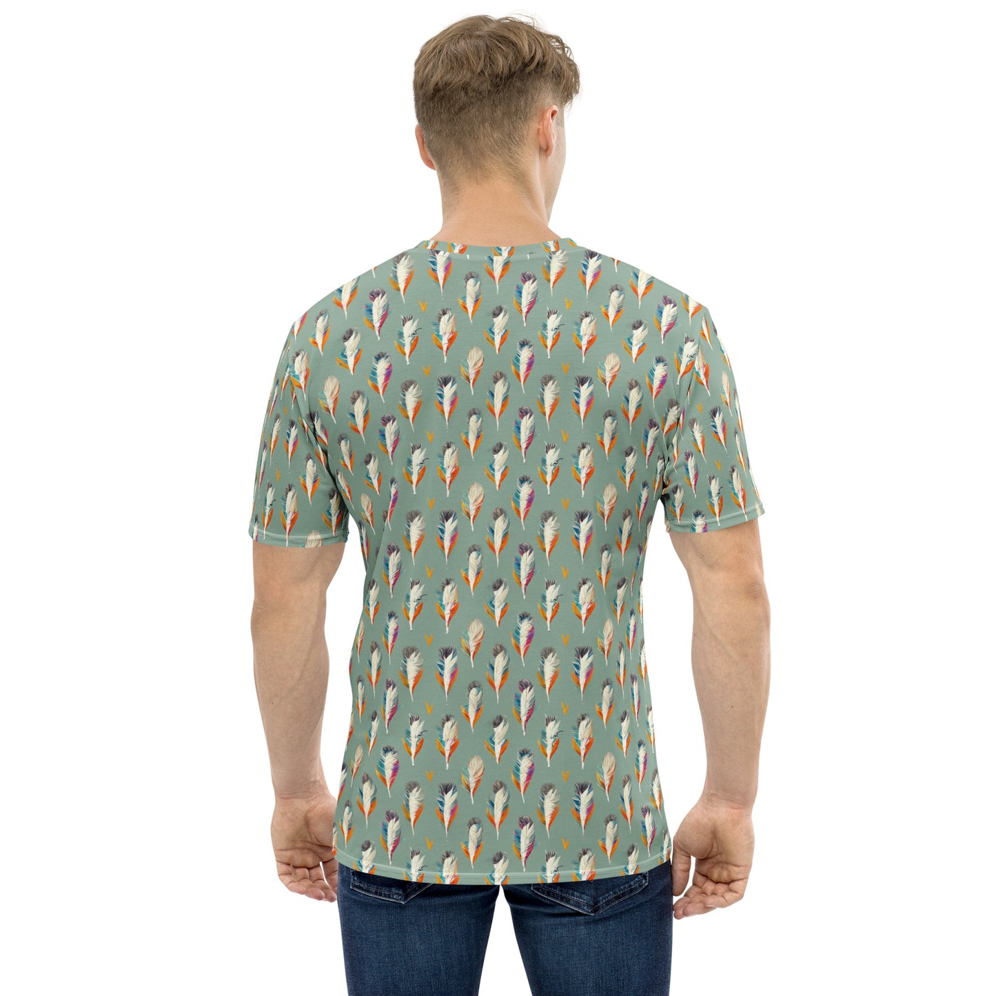 Tropical Birdsong Men's t-shirt