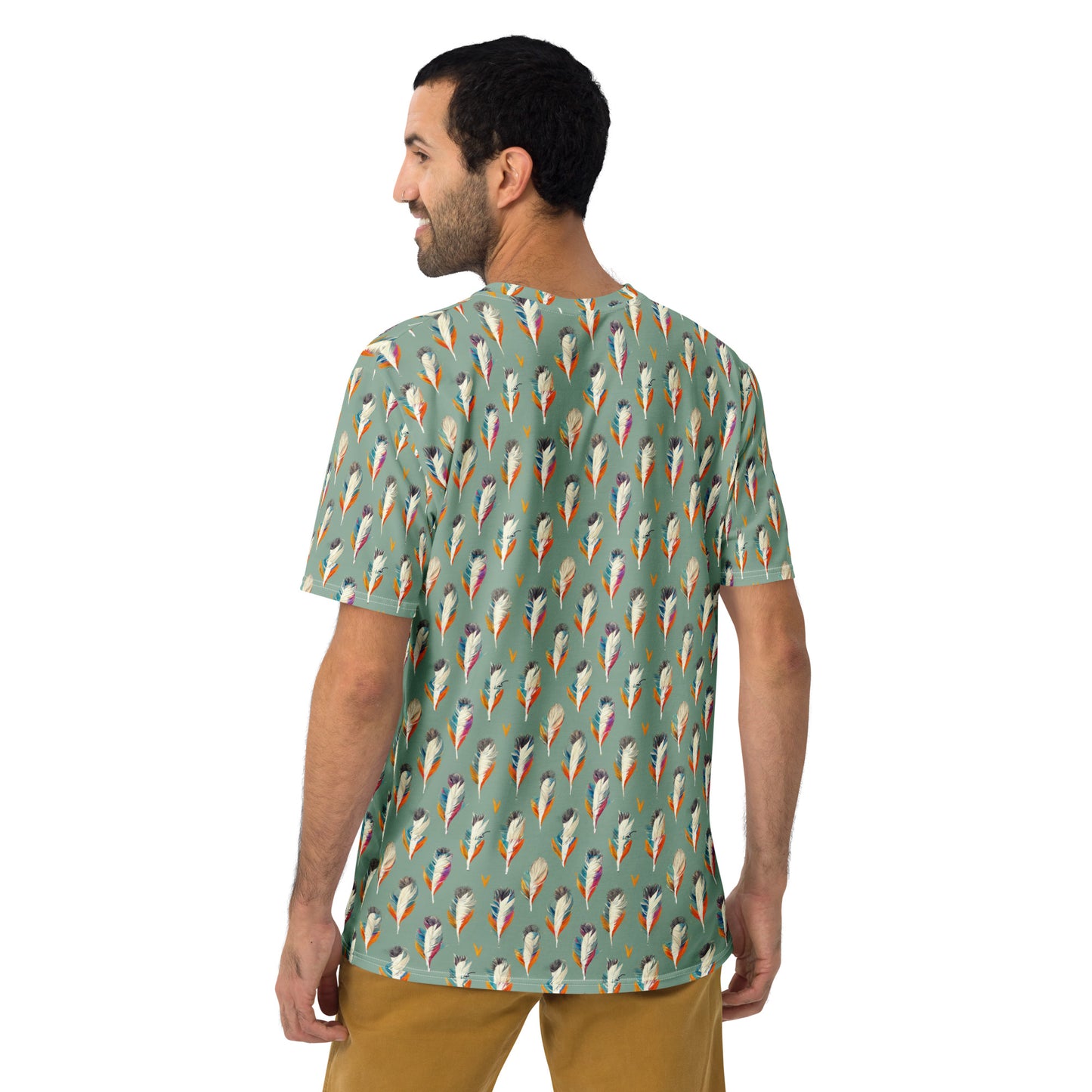 Tropical Birdsong Men's t-shirt