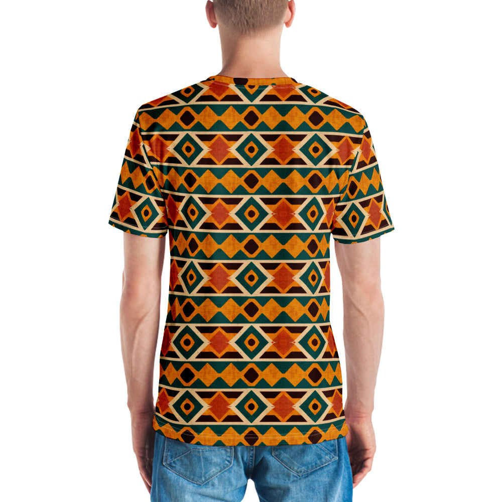 Tropical Diamond Tango Men's t-shirt