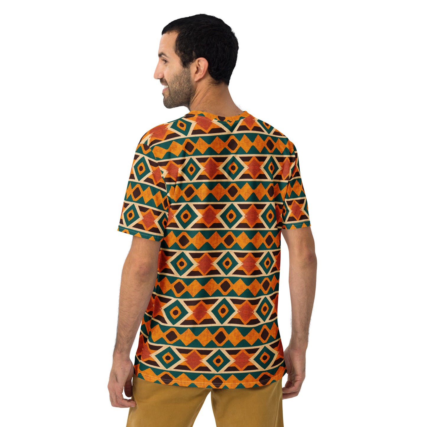 Tropical Diamond Tango Men's t-shirt