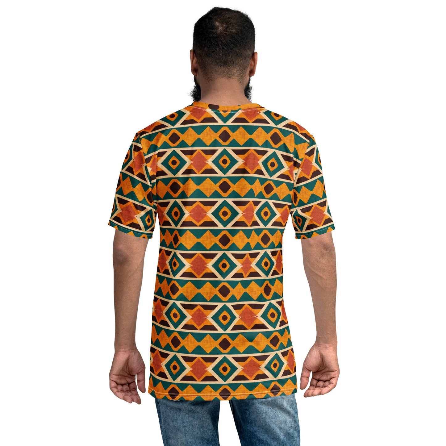 Tropical Diamond Tango Men's t-shirt