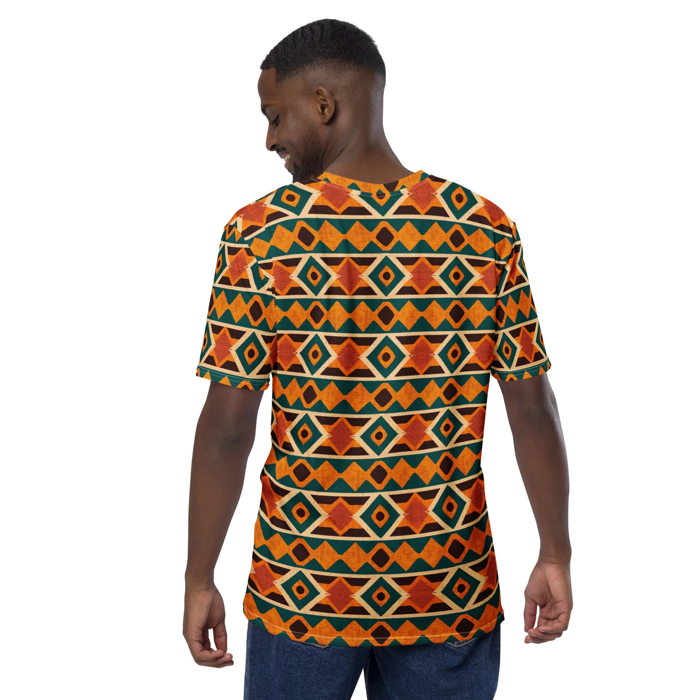 Tropical Diamond Tango Men's t-shirt