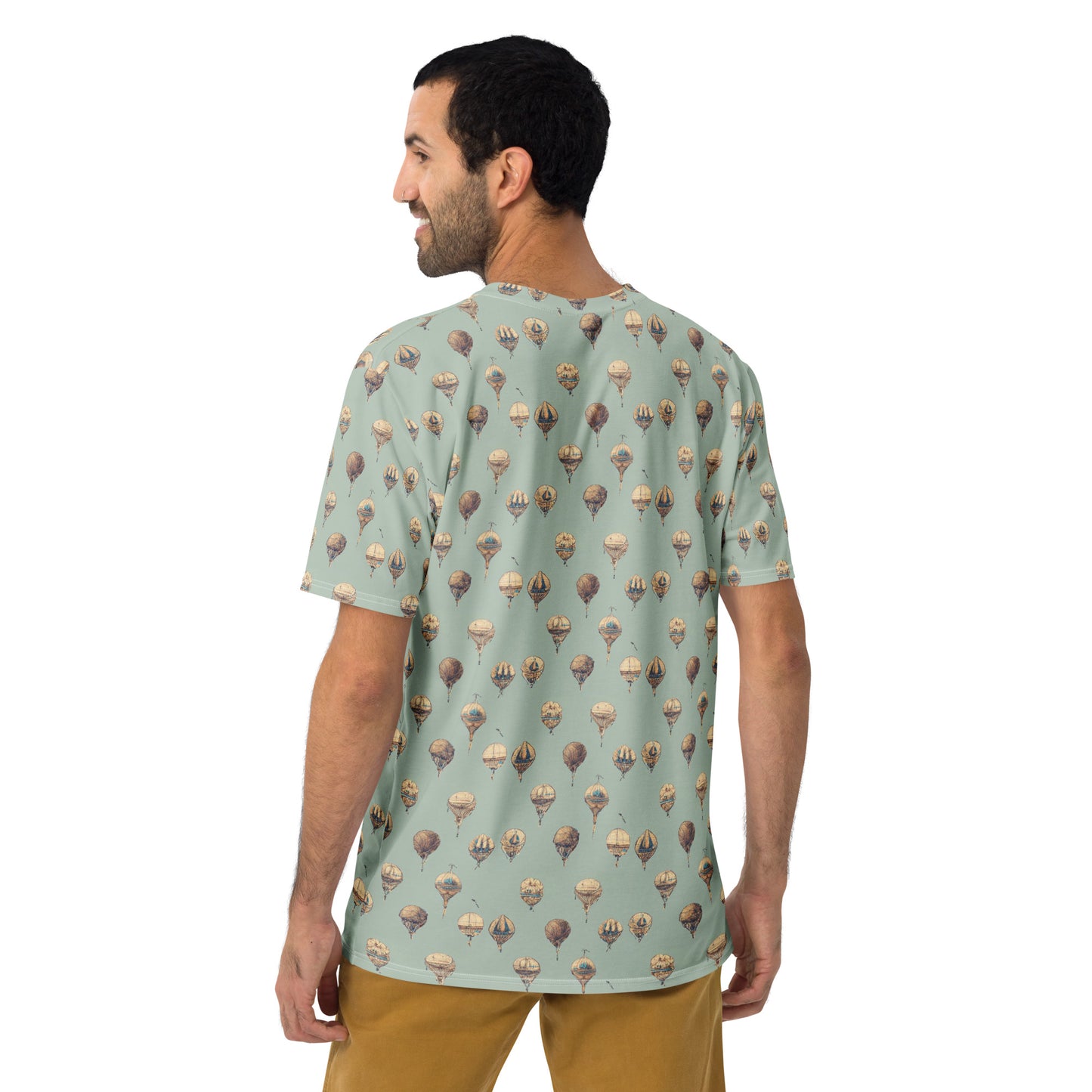 Floating Fantasy Men's t-shirt