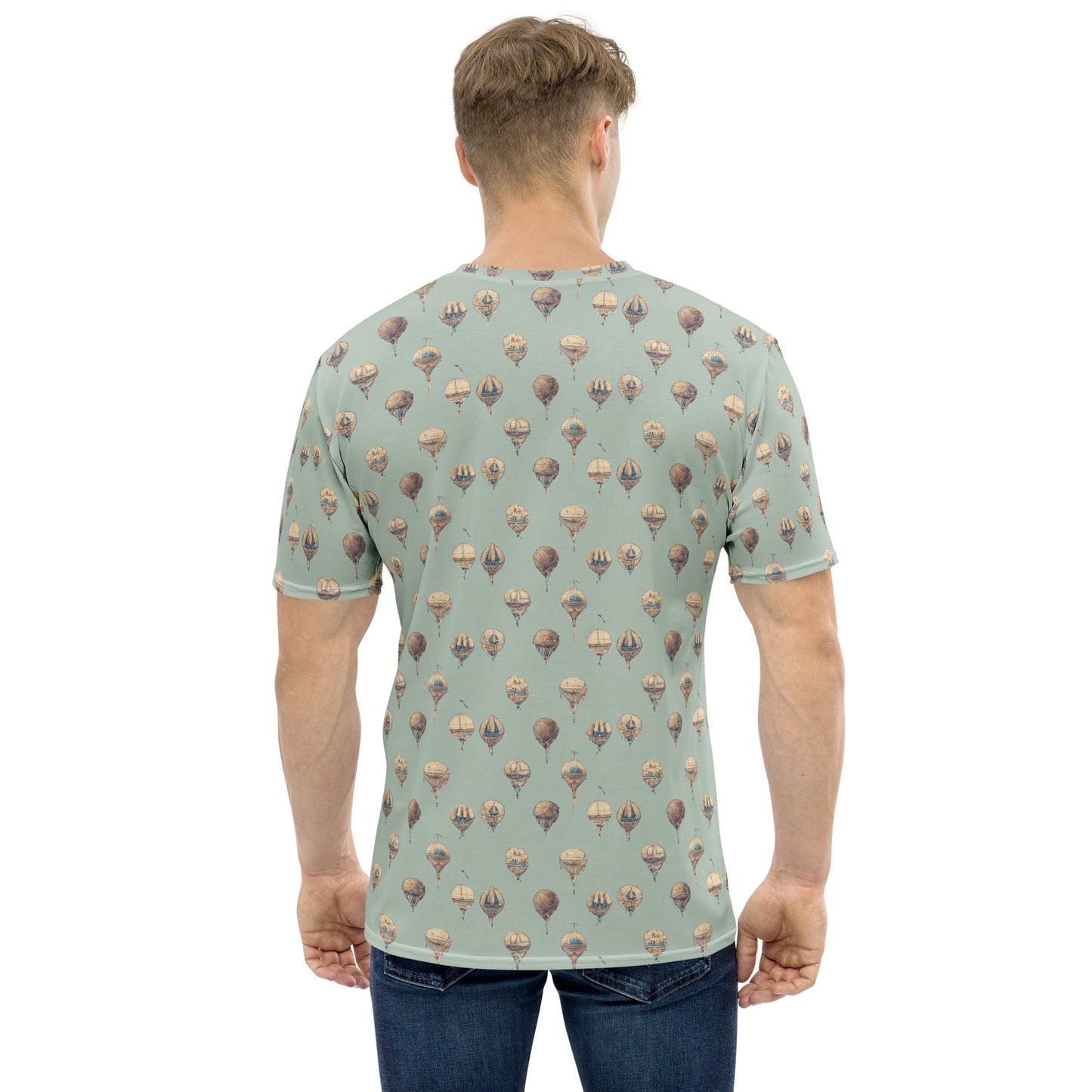 Floating Fantasy Men's t-shirt