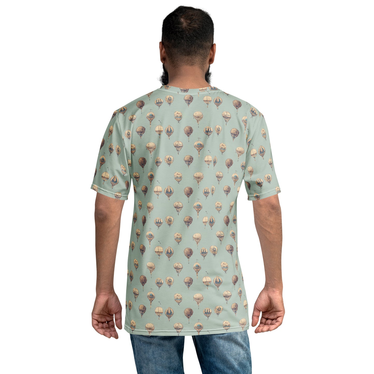 Floating Fantasy Men's t-shirt