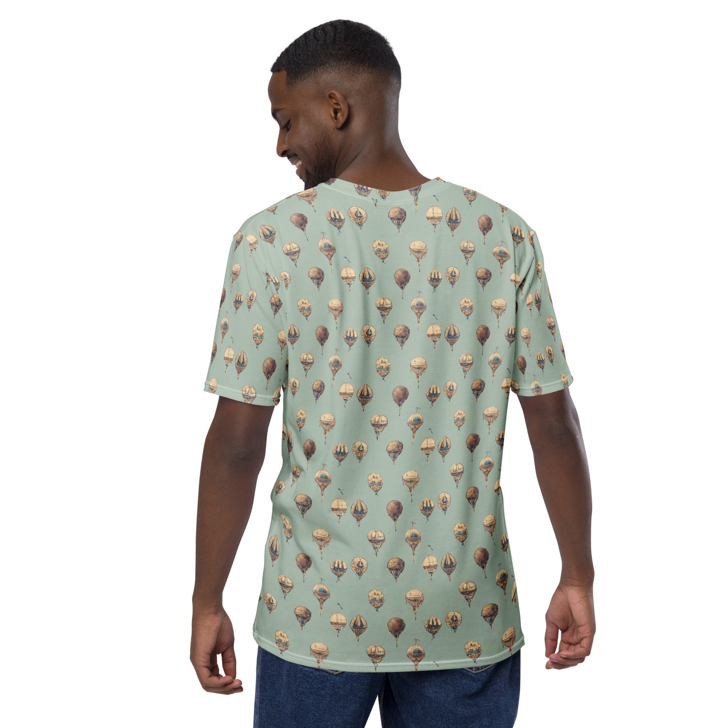 Floating Fantasy Men's t-shirt