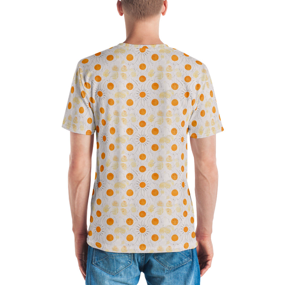 Fall Sun Men's t-shirt