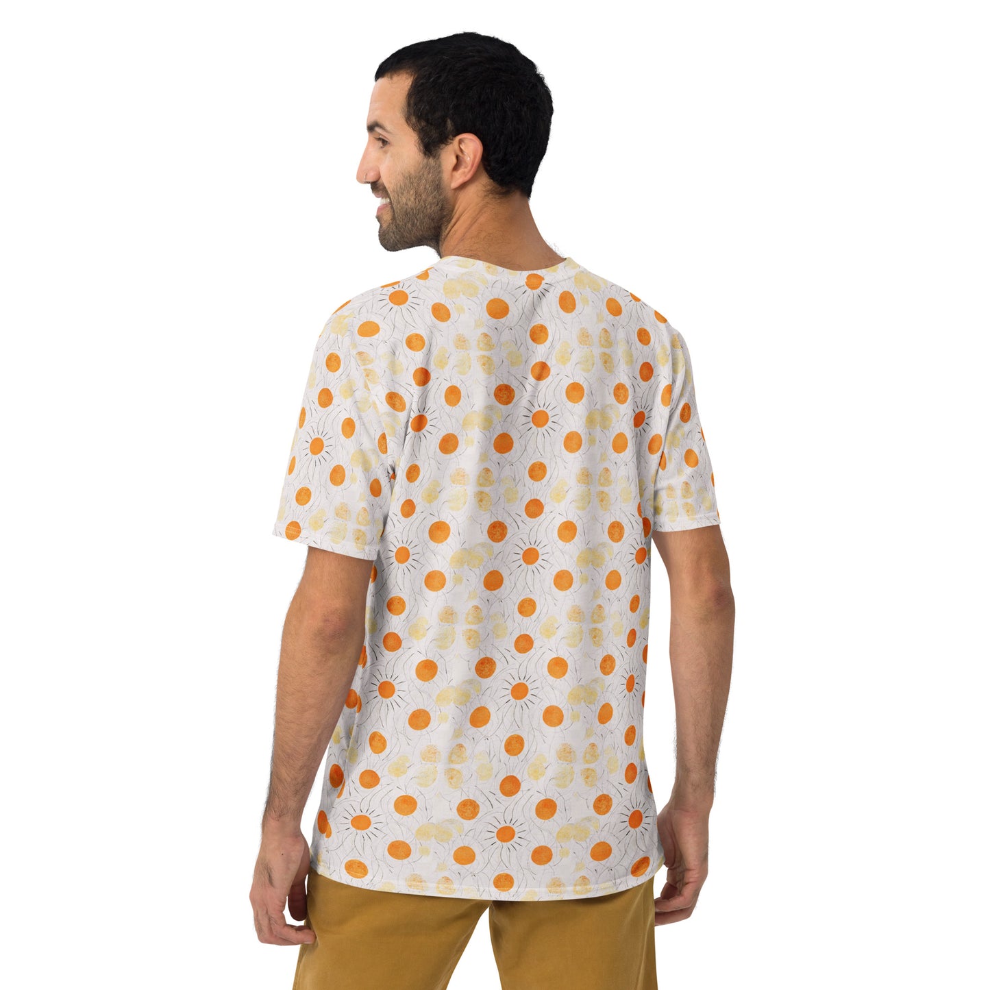 Fall Sun Men's t-shirt