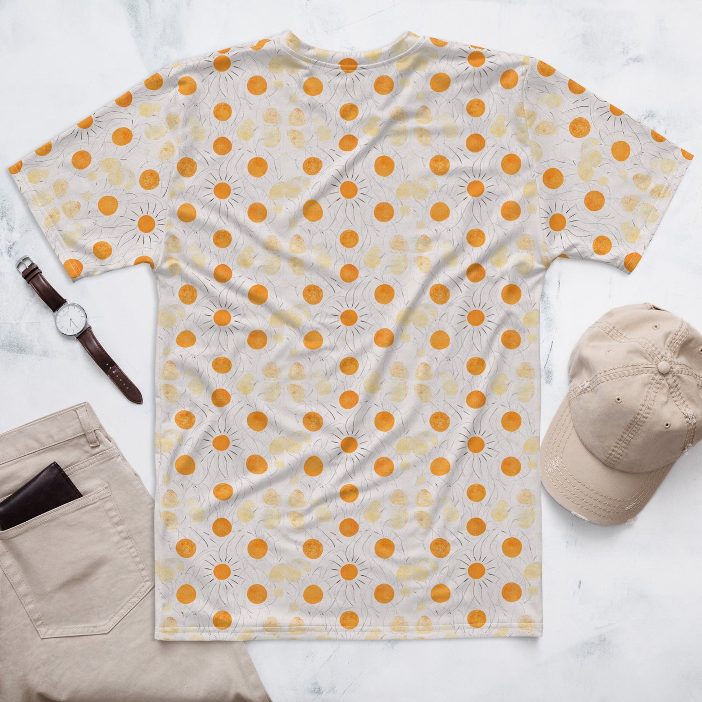 Fall Sun Men's t-shirt