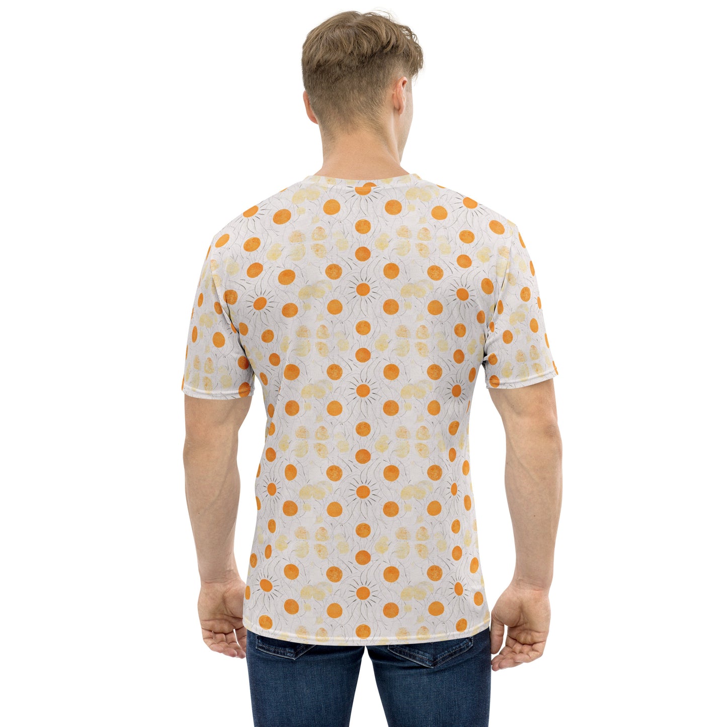 Fall Sun Men's t-shirt