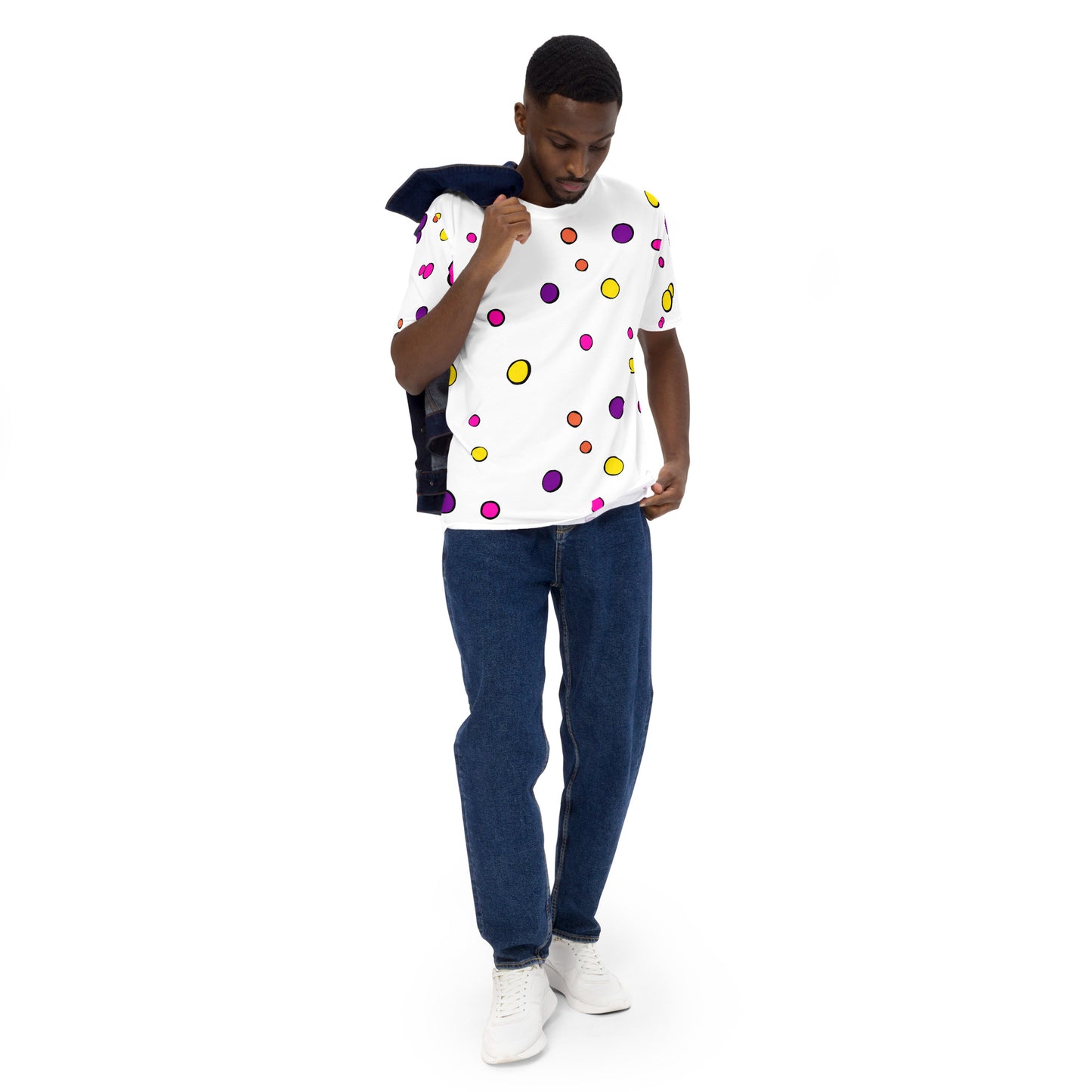 Dots Men's t-shirt