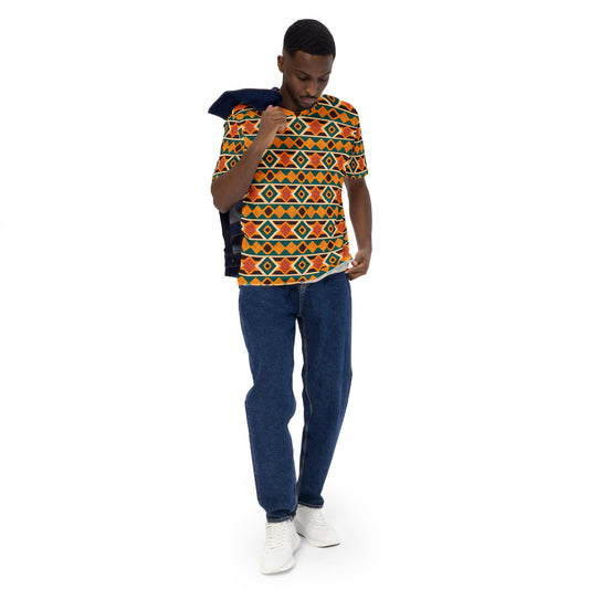 Tropical Diamond Tango Men's t-shirt