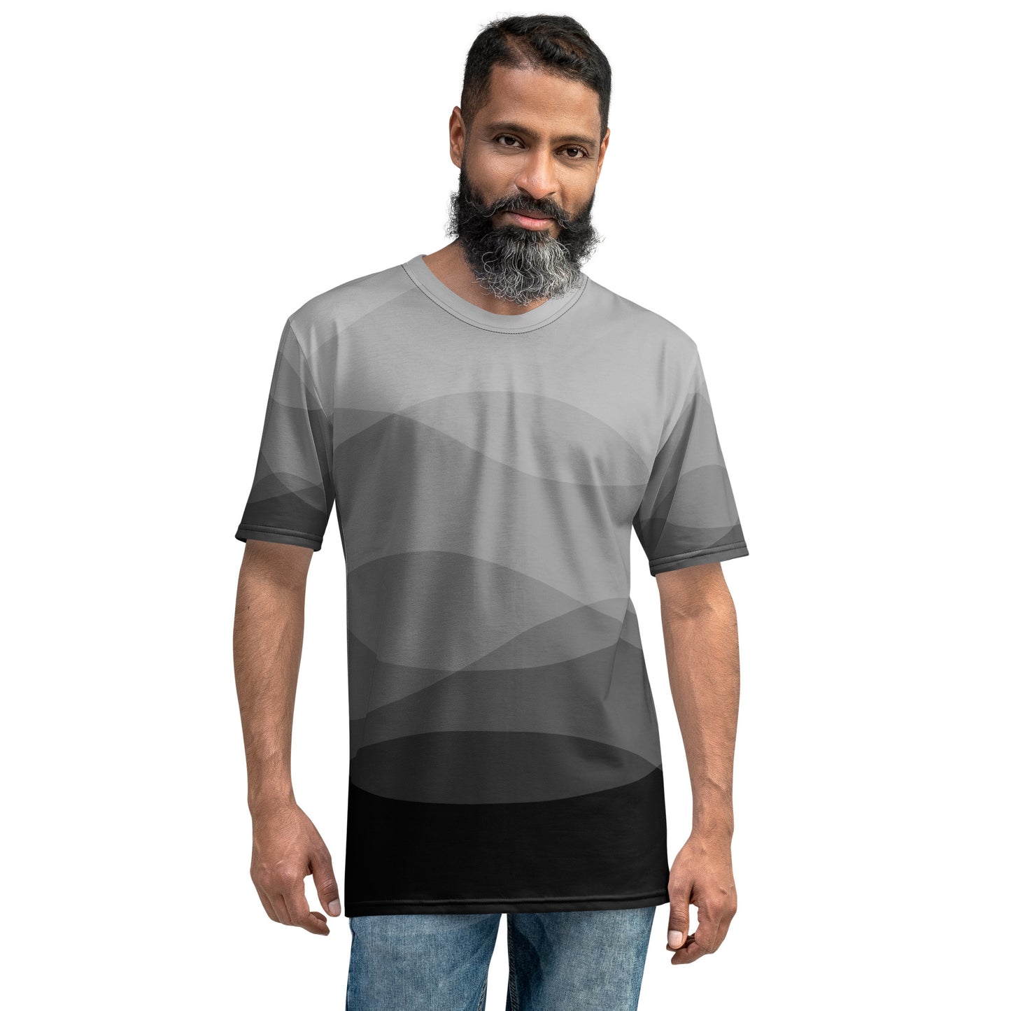 Shadow Swells Men's t-shirt