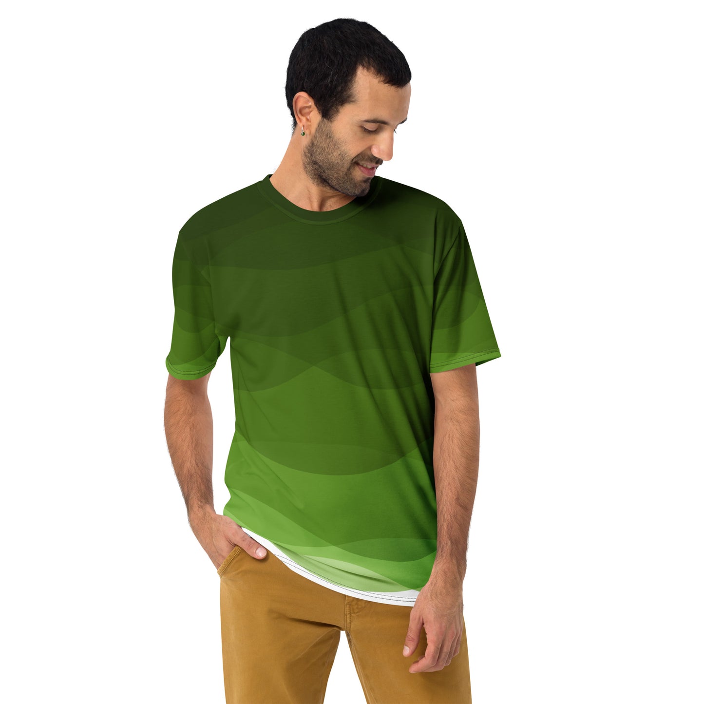 Mossy Beach Men's t-shirt