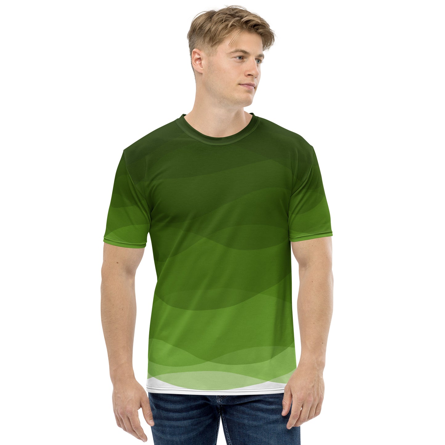 Mossy Beach Men's t-shirt