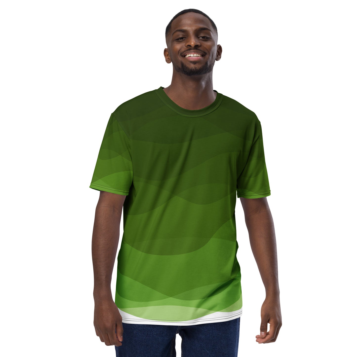 Mossy Beach Men's t-shirt