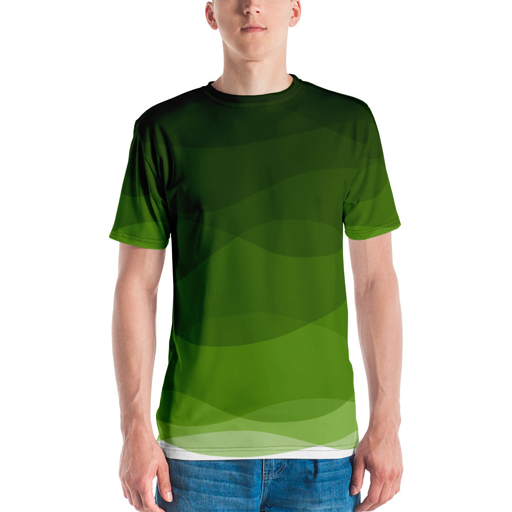 Mossy Beach Men's t-shirt