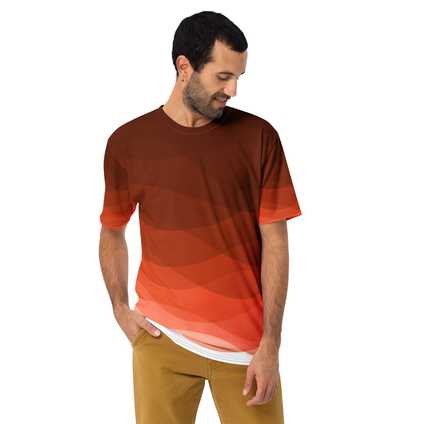 Autumn Tide Men's t-shirt