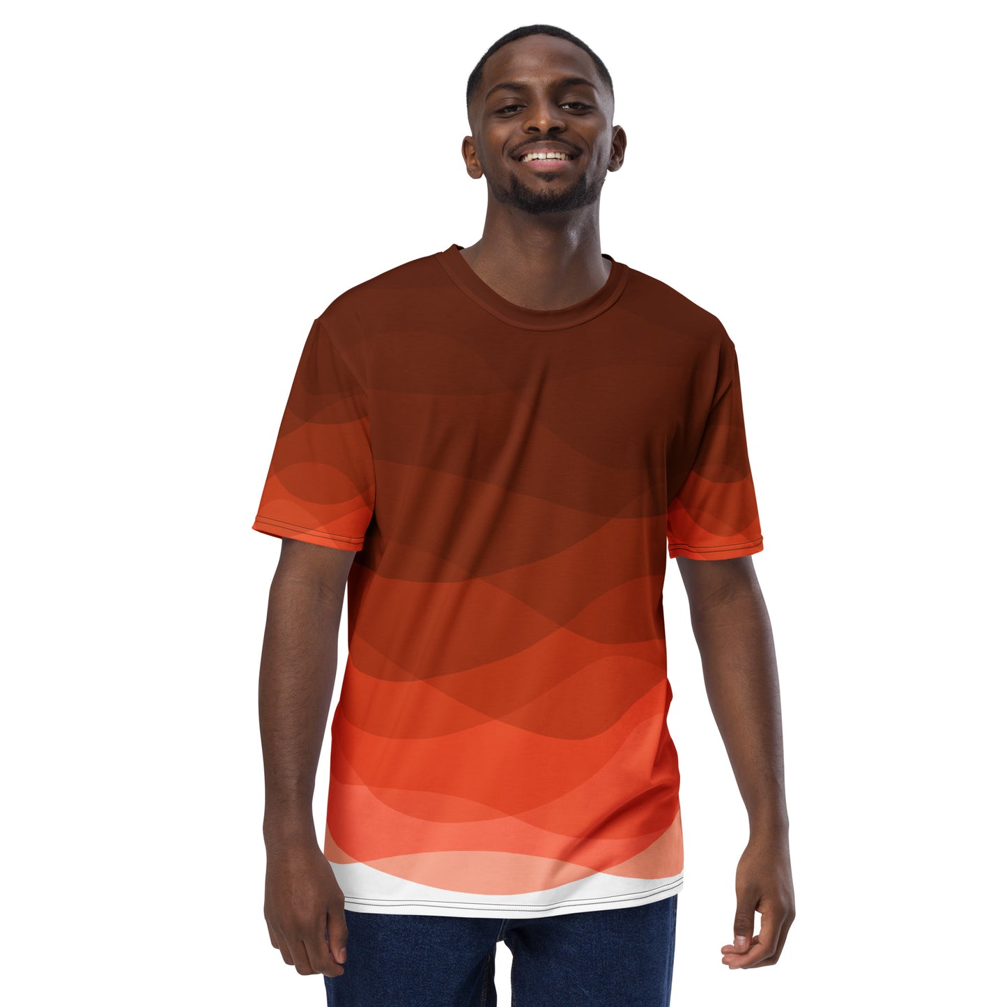 Autumn Tide Men's t-shirt