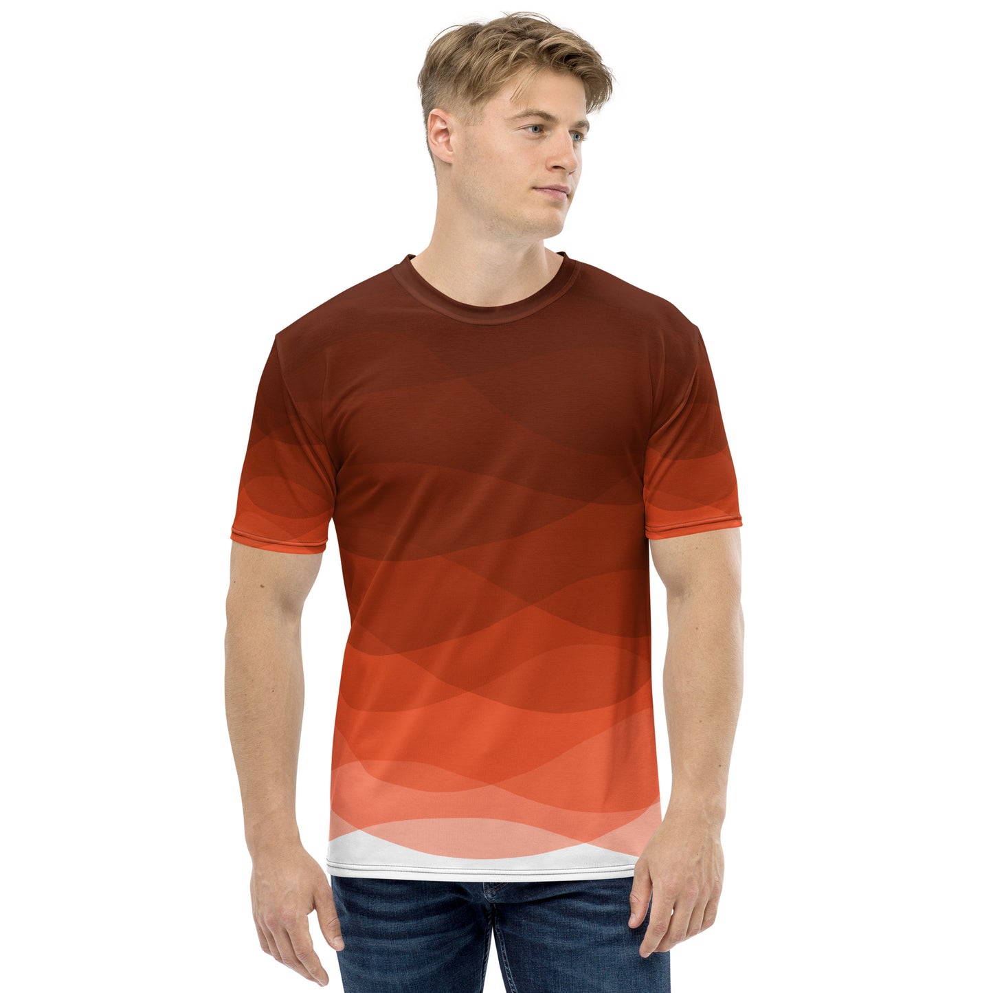 Autumn Tide Men's t-shirt