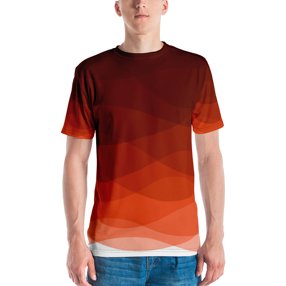 Autumn Tide Men's t-shirt