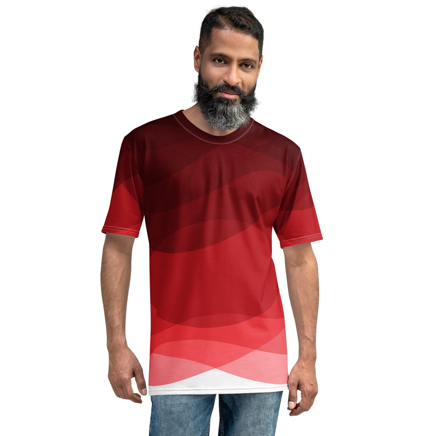 Crimson Motion Men's t-shirt