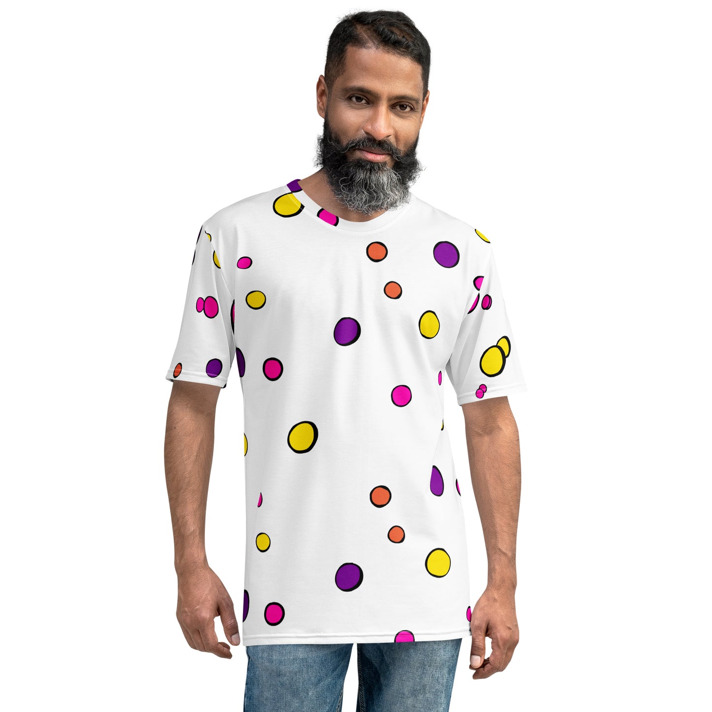 Dots Men's t-shirt