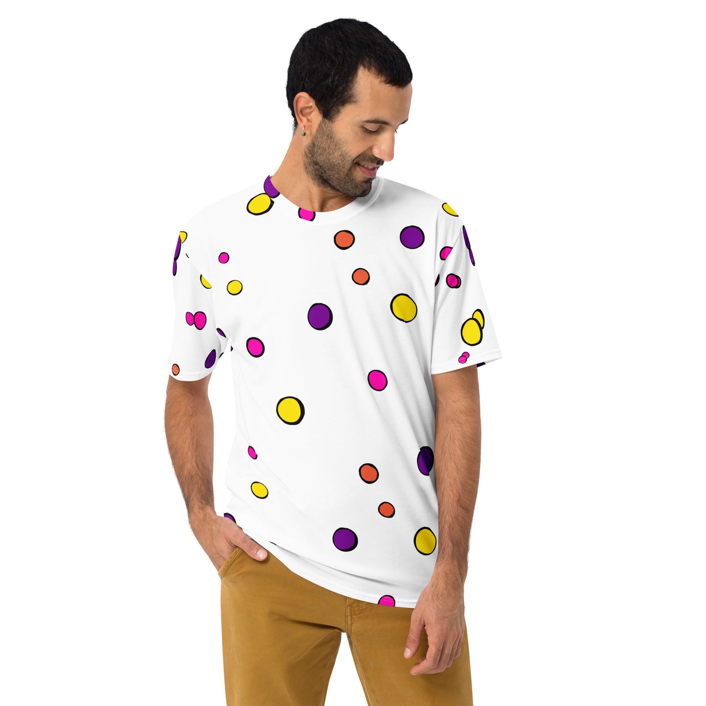 Dots Men's t-shirt