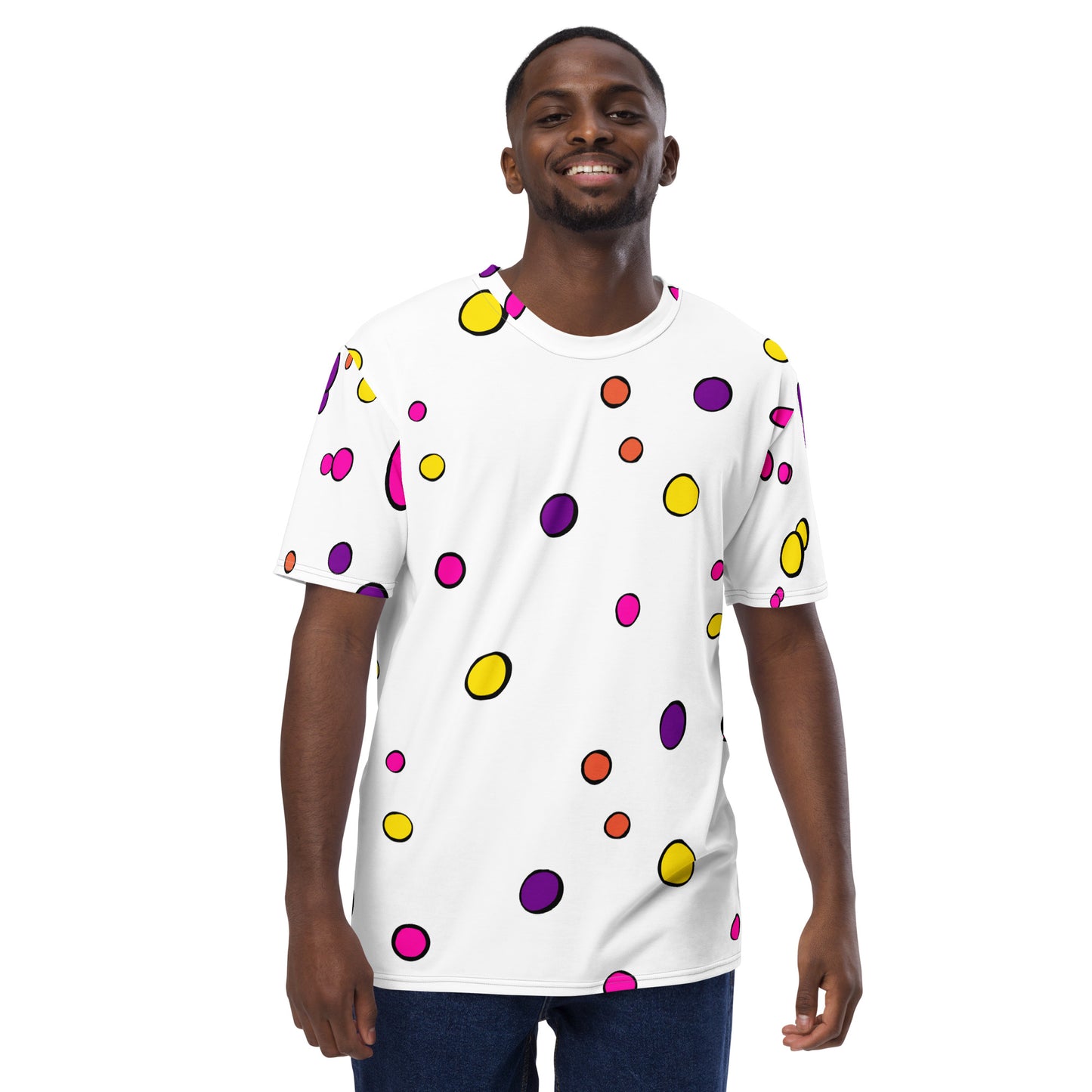 Dots Men's t-shirt