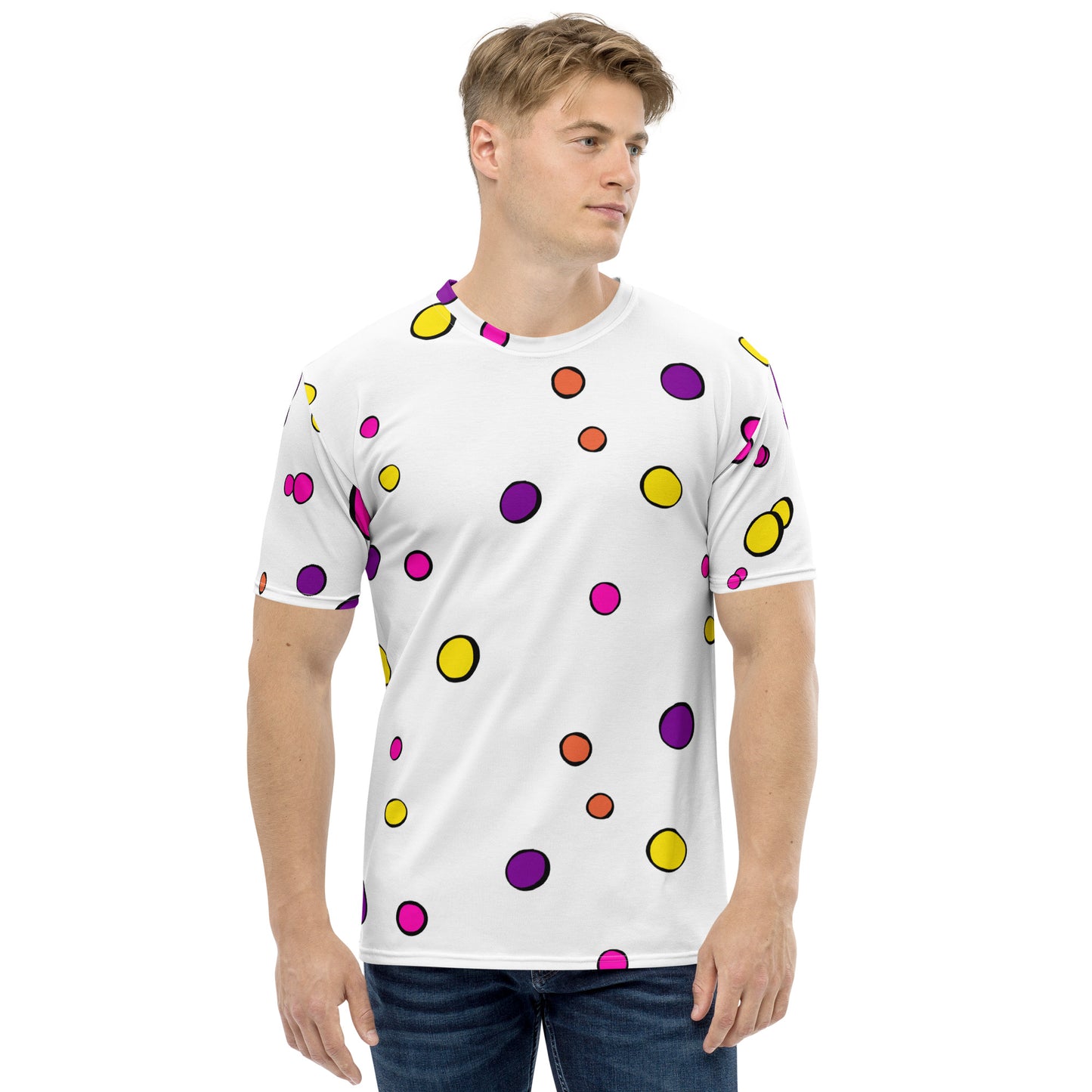 Dots Men's t-shirt